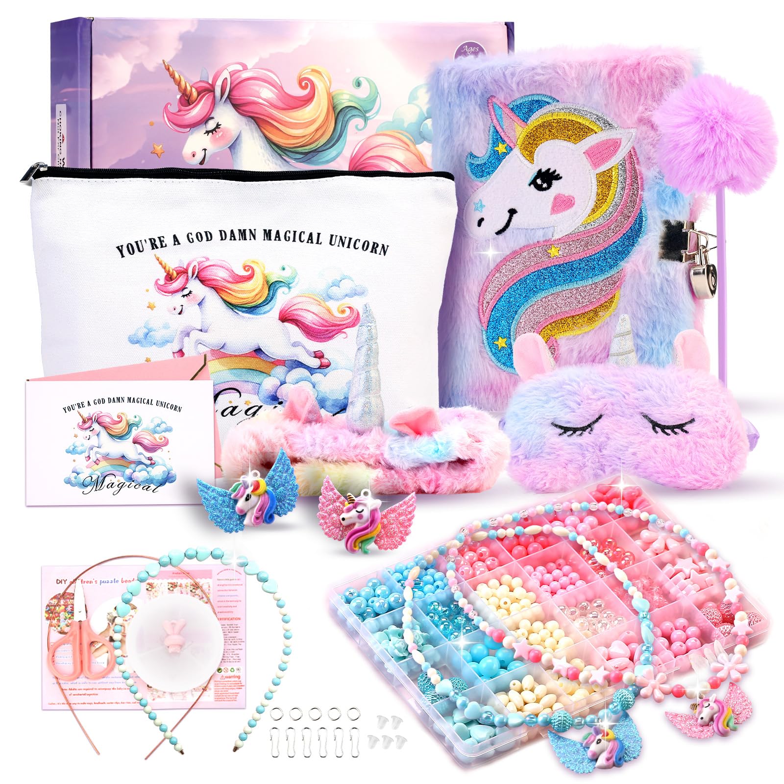 Unicorns Gifts For Girls 10 11 Desertcart Seychelles