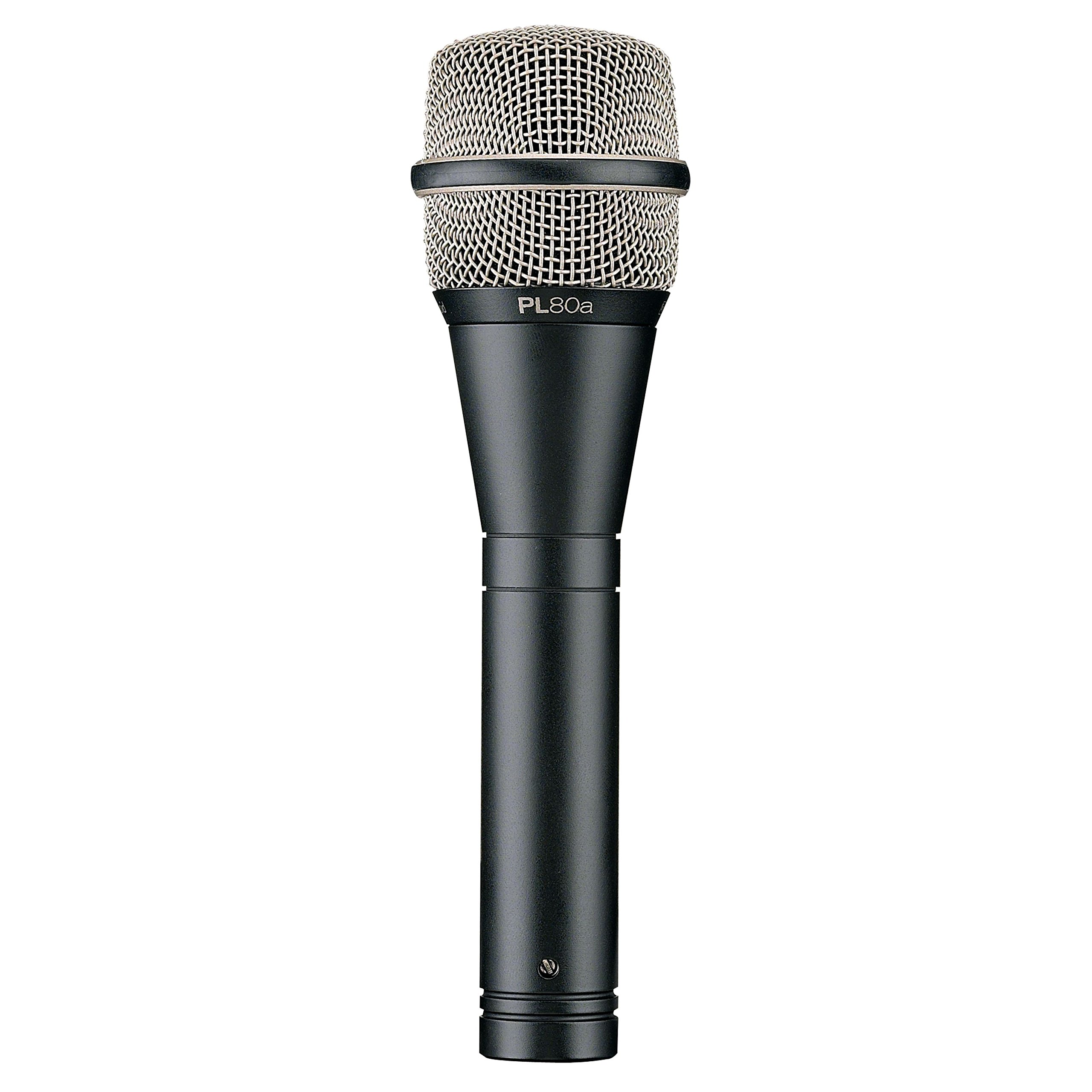 Electro-Voice PL80 USA製 ダイナミックマイク Amazon.com: Electro-Voice PL80 Dynamic Microphone Standard Finish