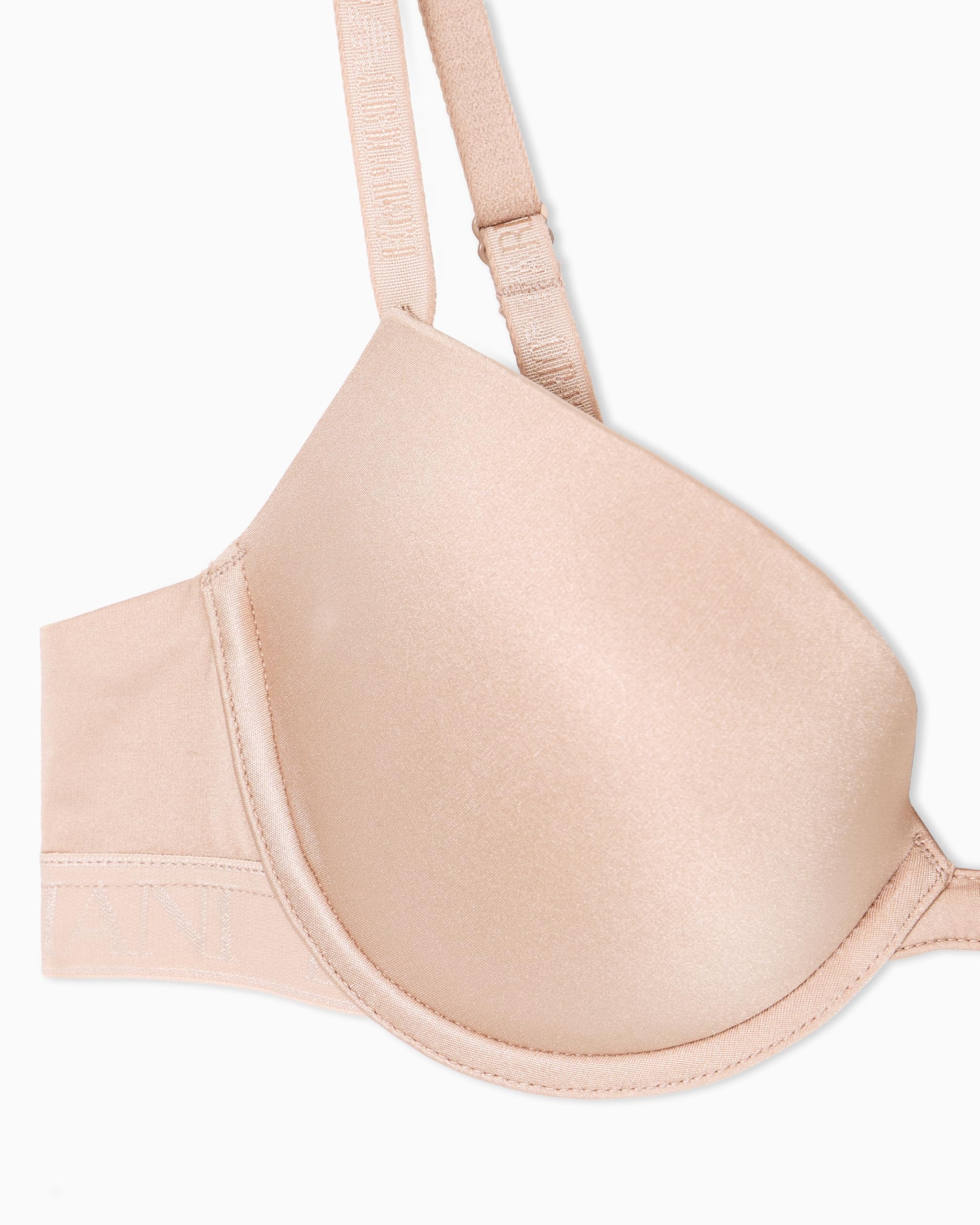 Emporio Armani Microfiber Push Up Bra Reggiseno Push up Donna (Pacco da 1)