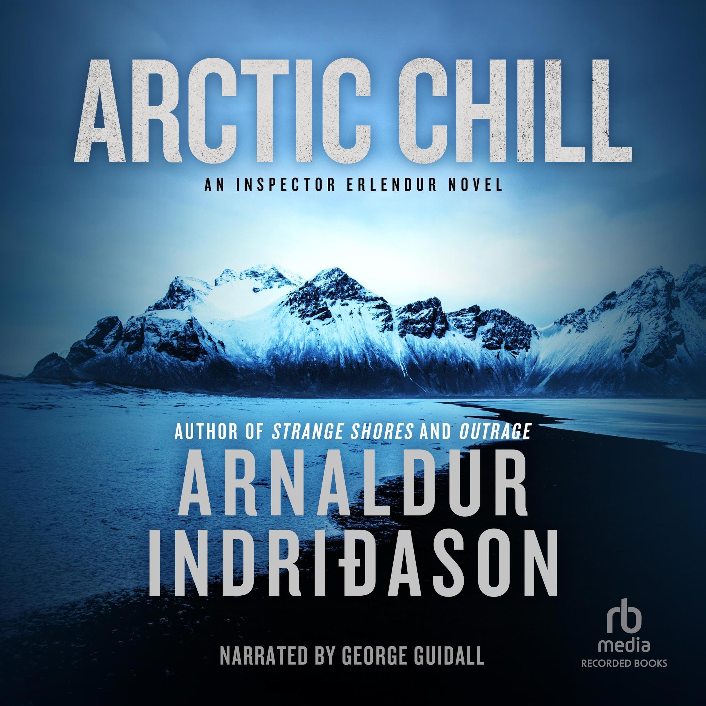 Cover art for Arctic Chill