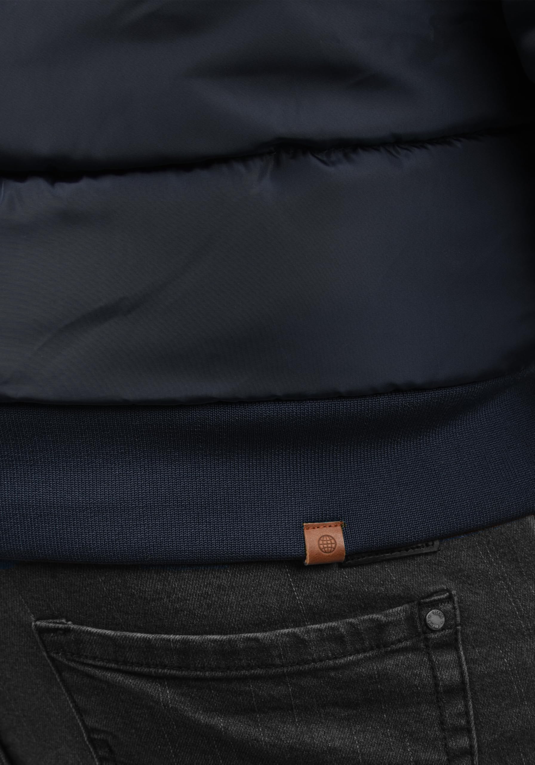 Blend BHFrederico Herren Winterjacke Jacke Herrenjacke