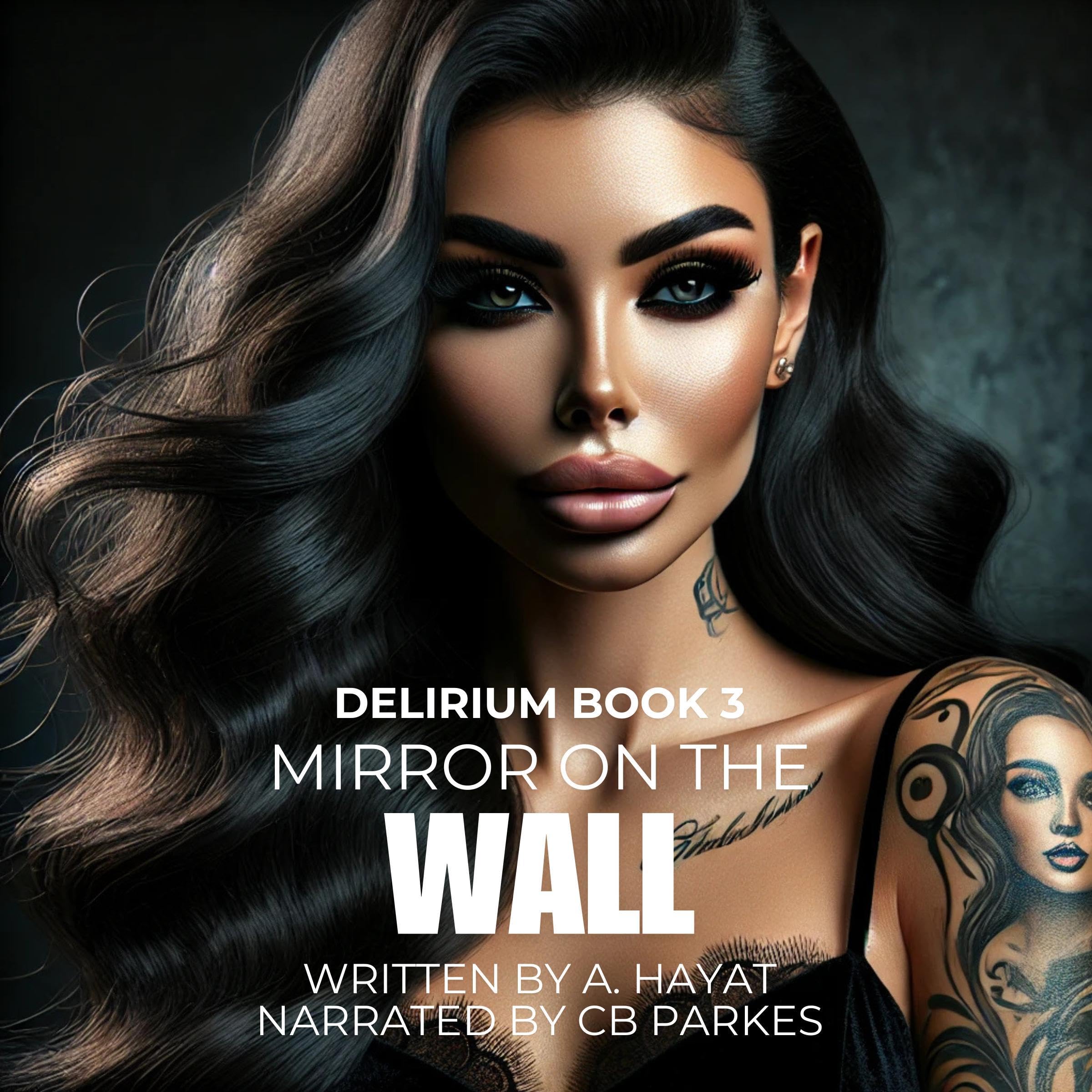Cover art for Mirror on the Wall
