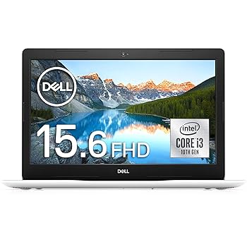 DELL デル/Win11ノートPC/Inspiron 15 3593/P75F013/FHZBB43/Bランク/67【中古】 Amazon.co.jp: Dell ノートパソコン Inspiron 15 3593 ホワイト