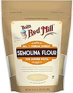 Bob's Red Mill, Semolina Flour, 1.5 lb