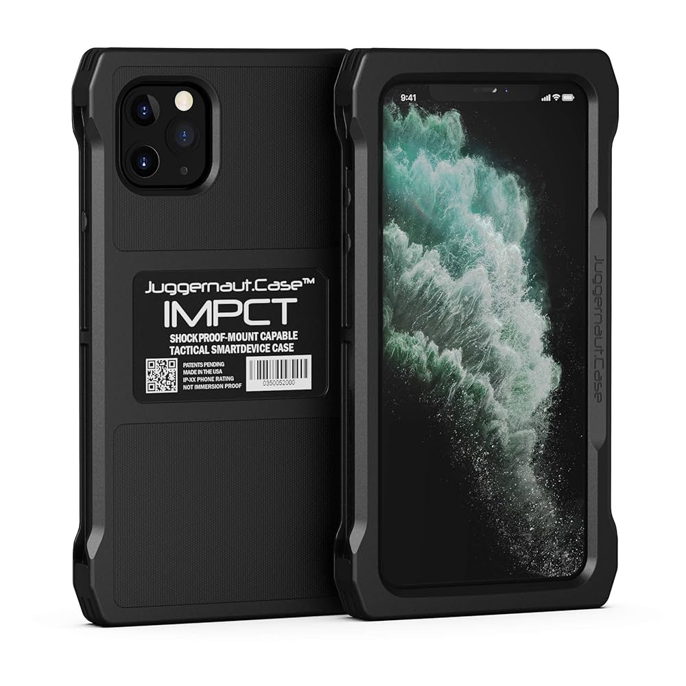 Juggernaut Case IMPCT™ iPhone13 Mサイズ Juggernaut.Case™ iPhone 13 IMPCT Phone Case JG.IMPCT.iPhone13.