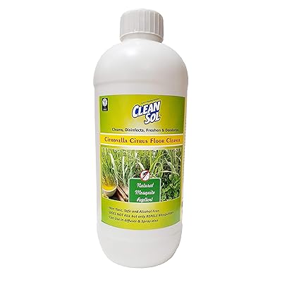 Cleansol Citronella Based...