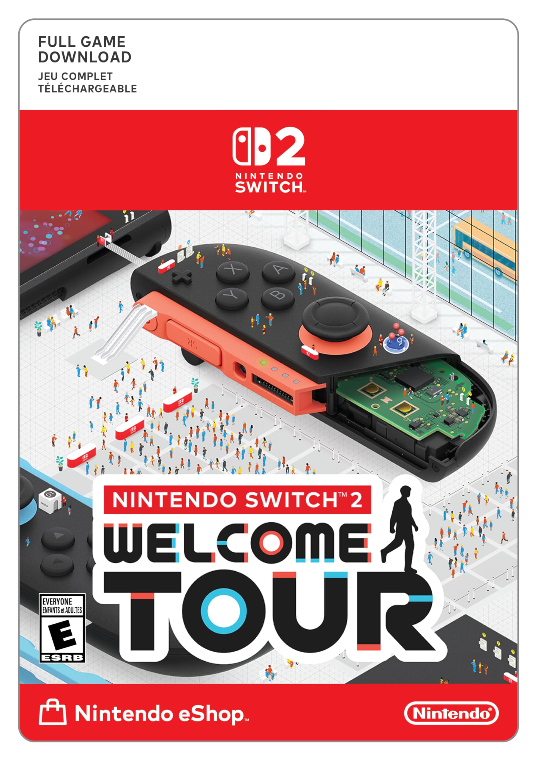 おもちゃ Nintendo Switch Savage Raven by Skull & Co. NeoGrip Bundle for Nintendo Switch 2