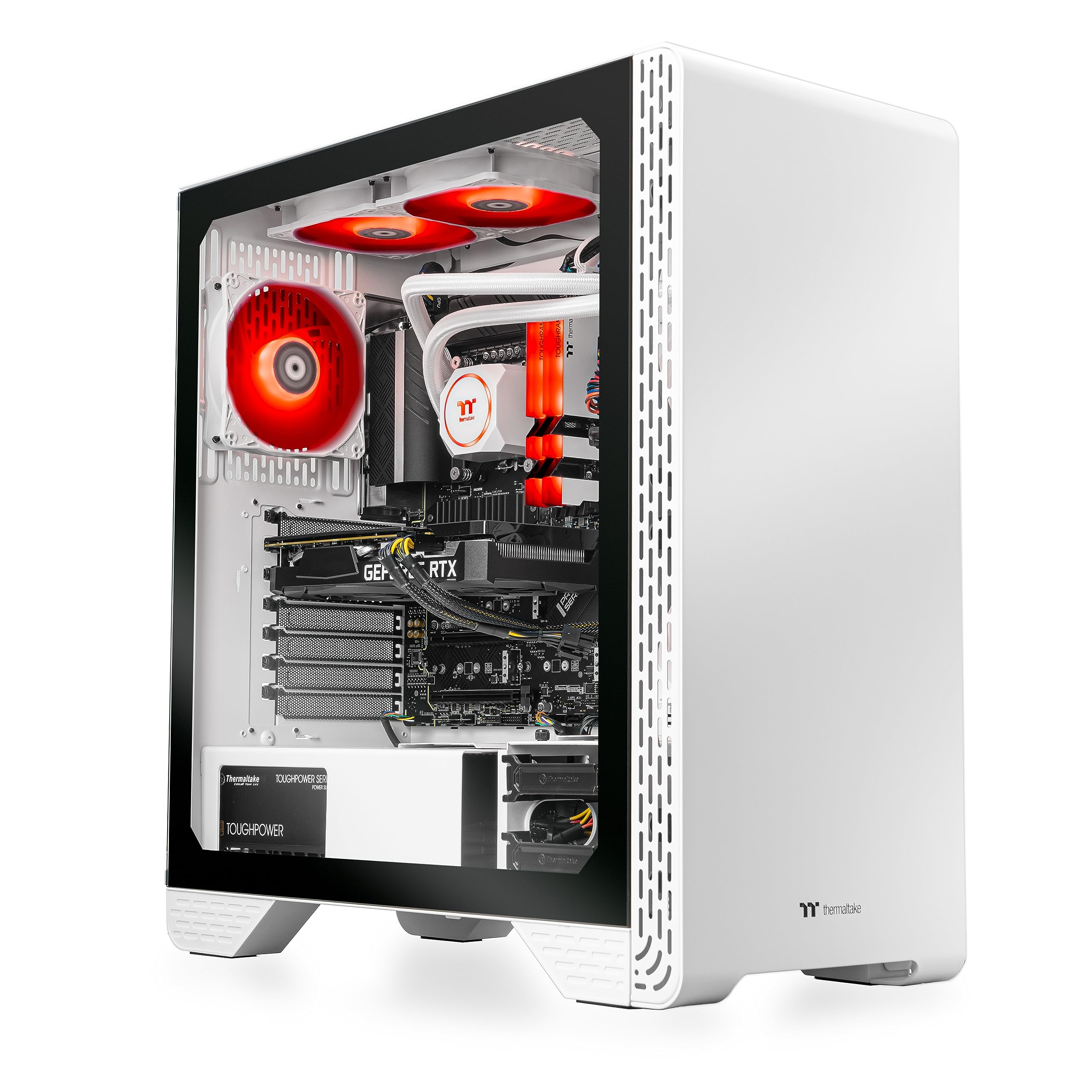 Amazon | Thermaltake LCGS Glacier 460 AIO 液体冷却CPU Amazon | Thermaltake LCGS Glacier 460 AIO 液体冷却CPU
