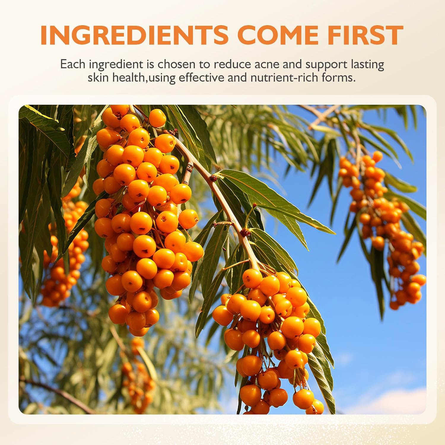 Organics Acne Killer Day Balm - Image 4