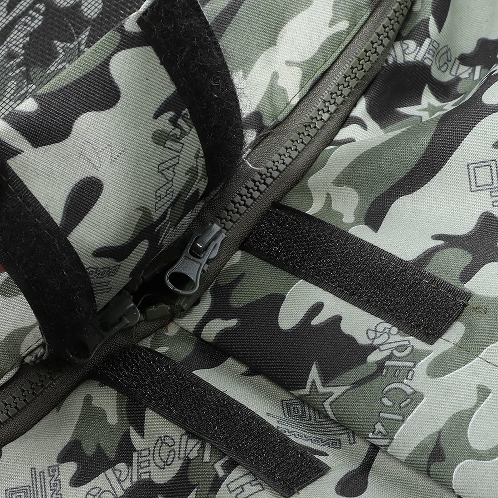 Odzież ochronna dla pszczelarzy Miękki i wygodny kombinezon dla pszczół dla wszystkich pszczelarzy (A pair of XXL size gloves + XXL five-star space)