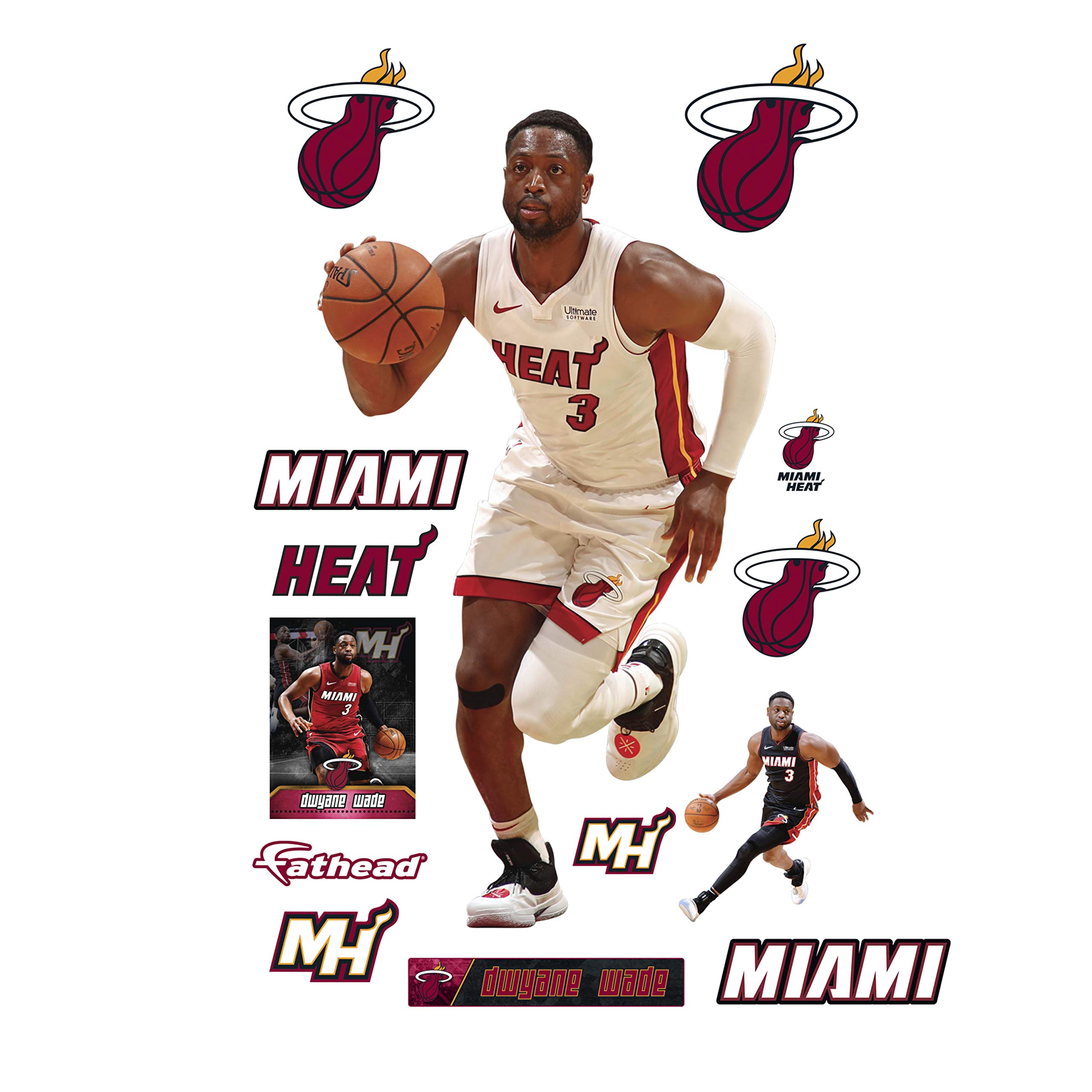 Miami Heat Wall Art Decor For You