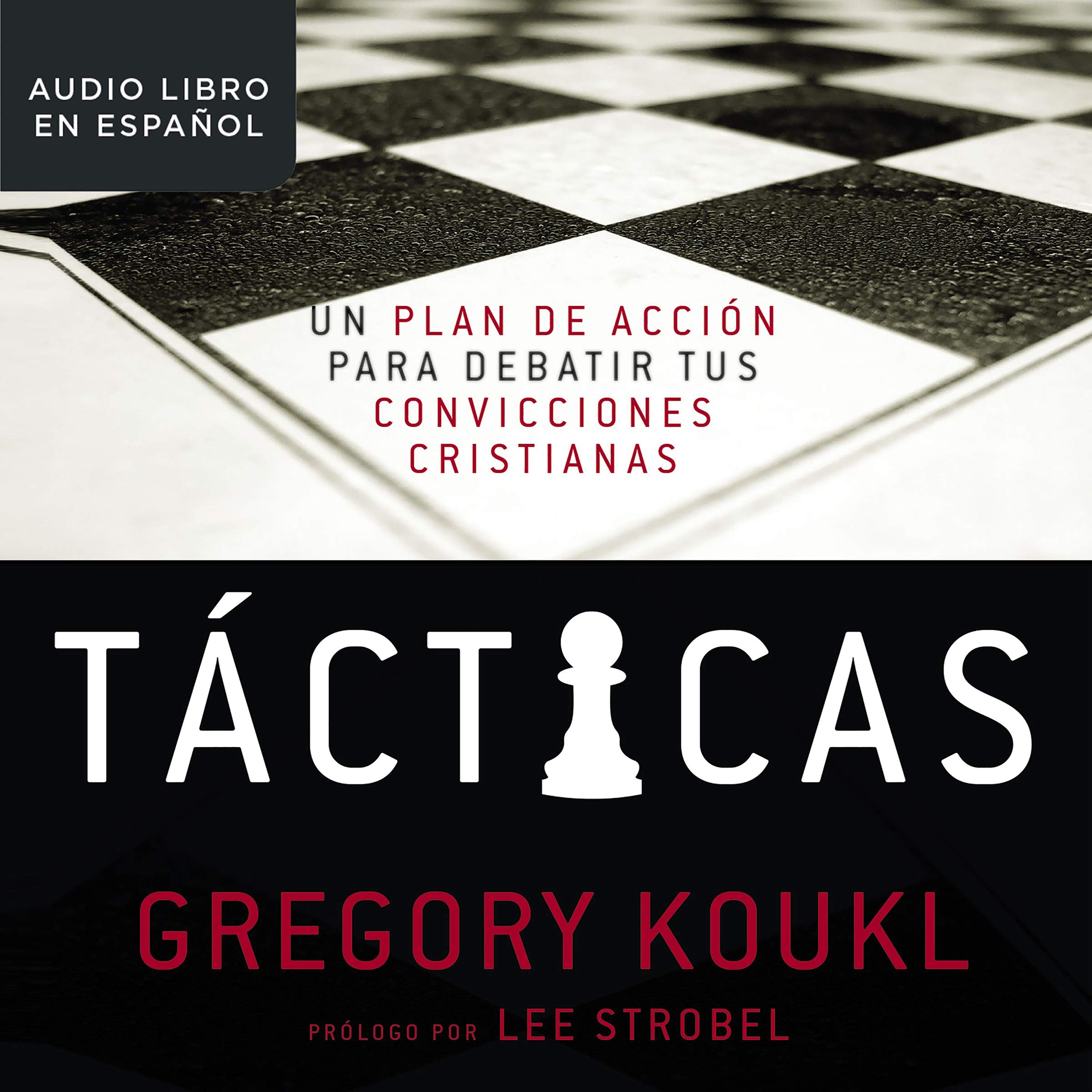 Cover art for Tácticas