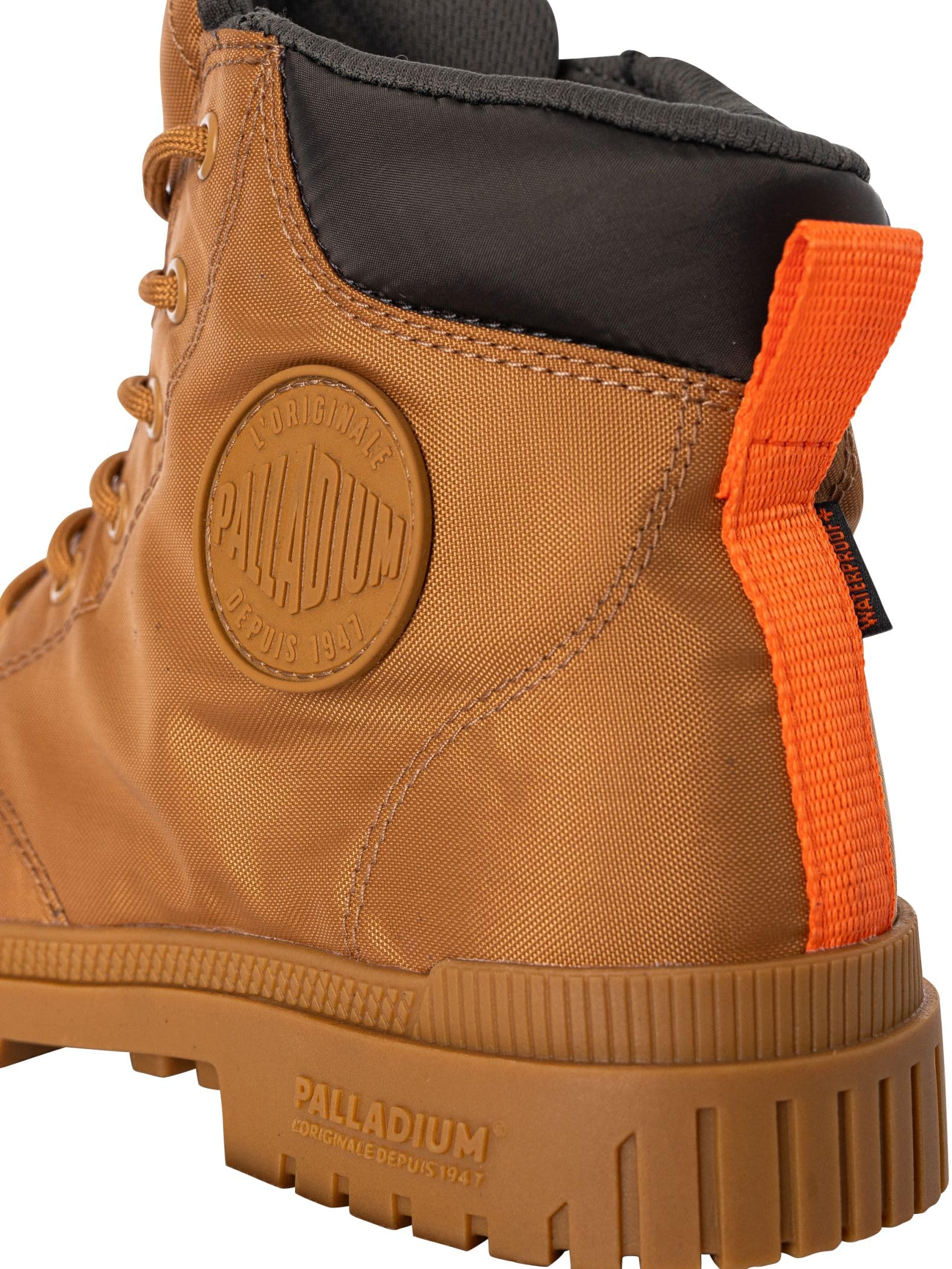 Paladio para Hombres Botas de Piscina Pampa SP20 Cuff, Beige