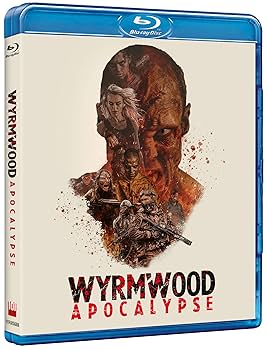 Amazon.com: Wyrmwood: Apocalypse [Blu-ray] : Movies & TV