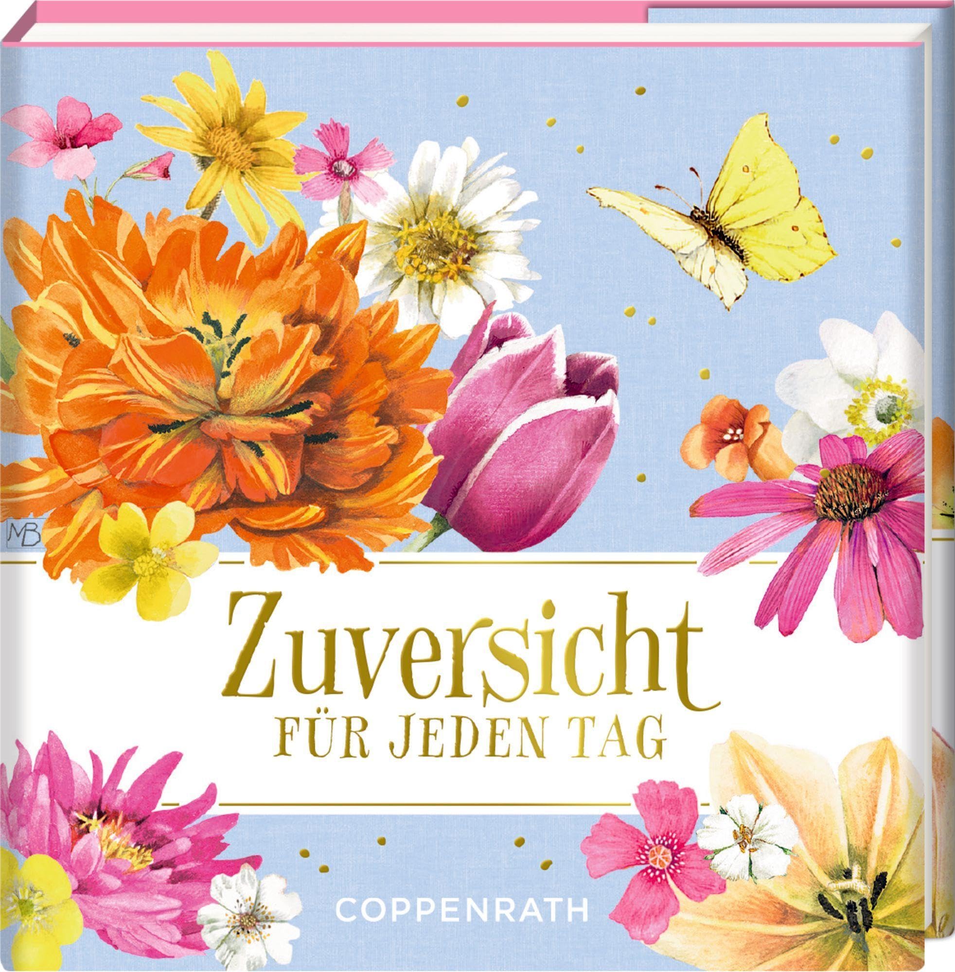 Zuversicht: Für jeden Tag: Inspirierende Zitate für Mut und Zuversicht (BiblioPhilia)