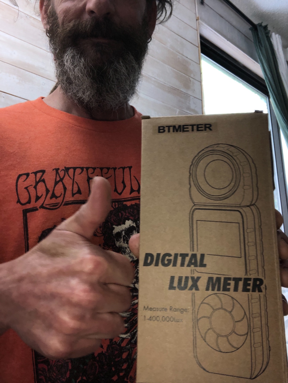 BTMETER BT-881E customer image
