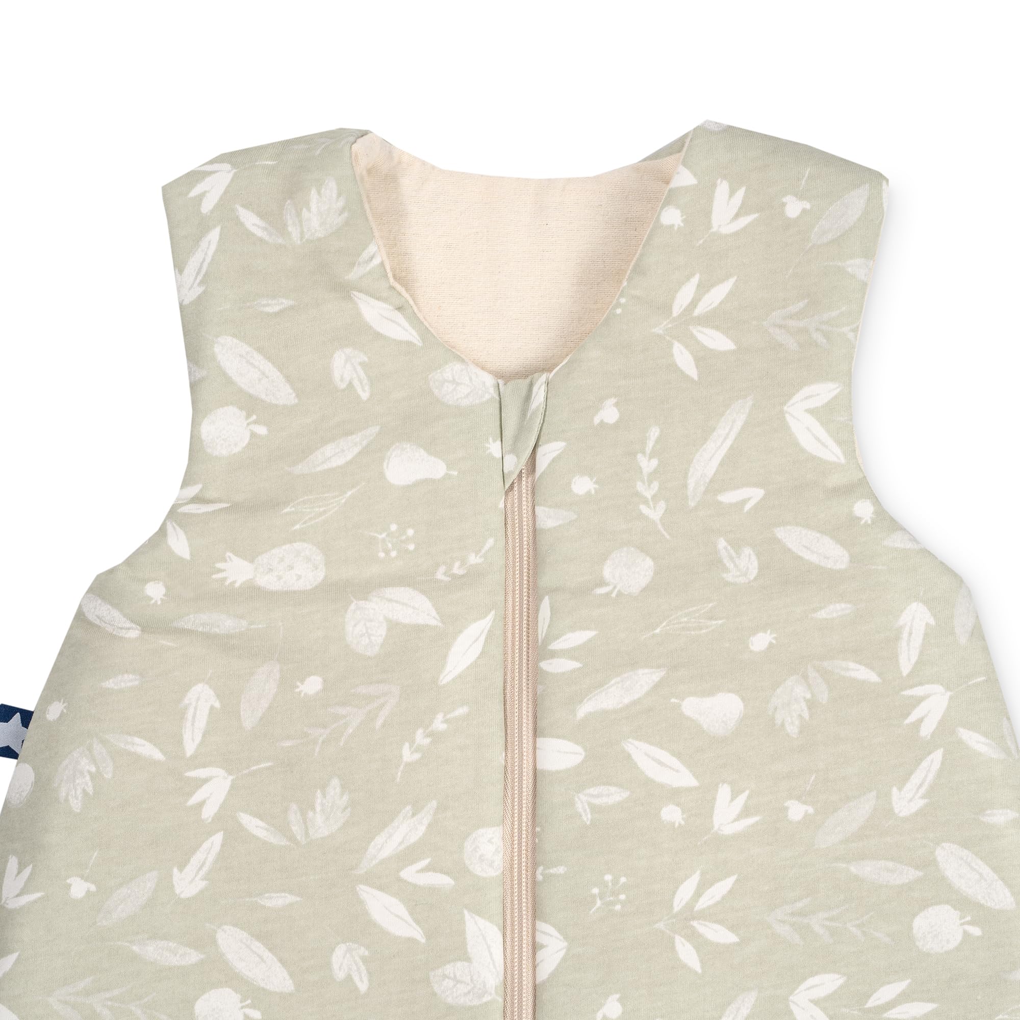 Julius Zöllner Jumper Jersey Tropic, Größe 104 | aus weicher Jersey Baumwolle, sicher und schadstoffgepüft, zum Gehen und Stehen - optimal für aktive Kids