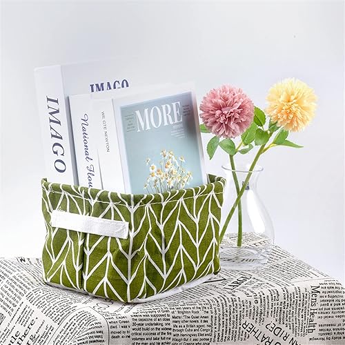 Miniatura 6 de JINBAR Laundrybasket Linen Storage Box Waterproof Clothes Storage Basket (Color  1)