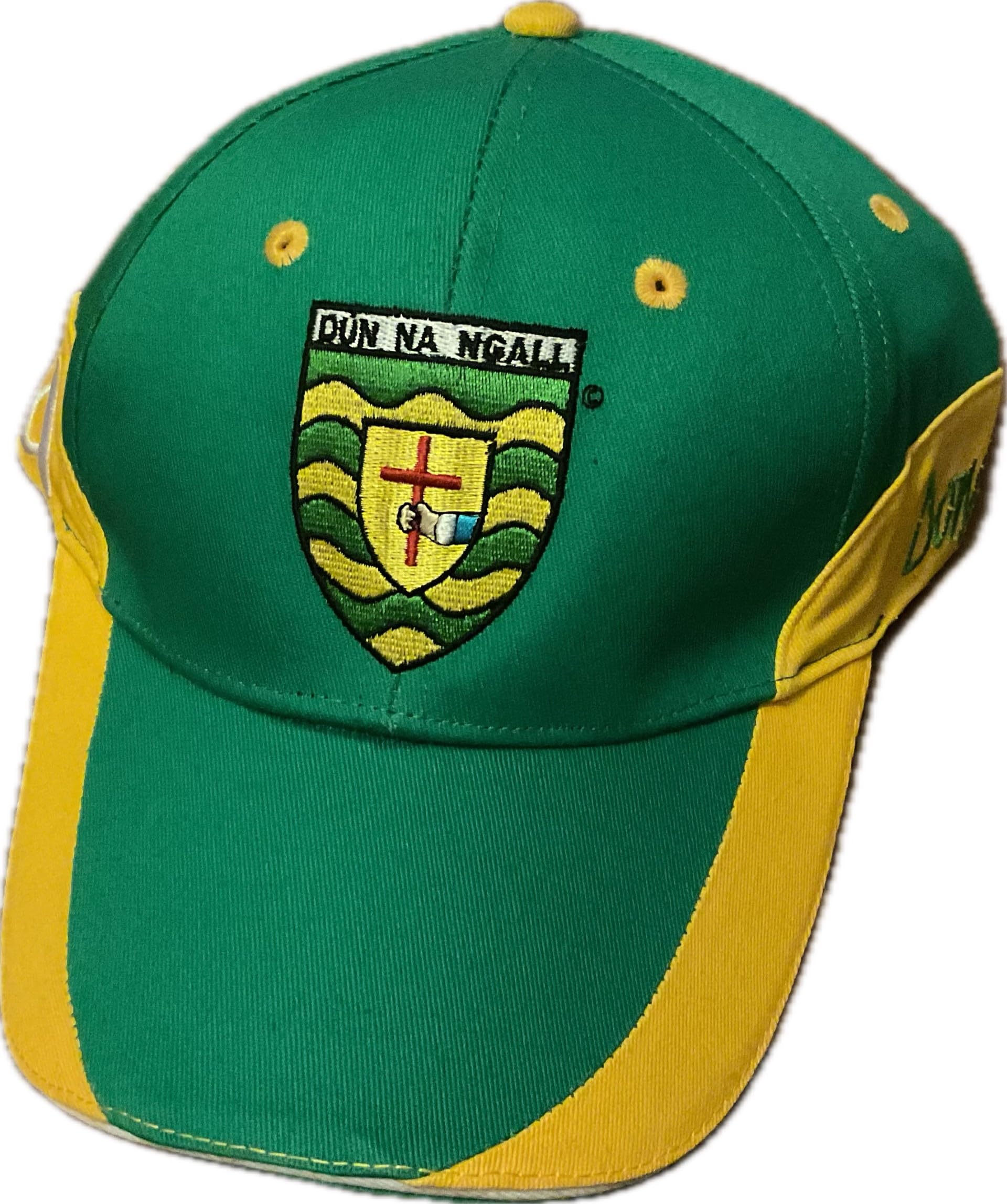 DONEGAL Official GAA Ireland County Home Style Baseball cap hat very rare limited Stock