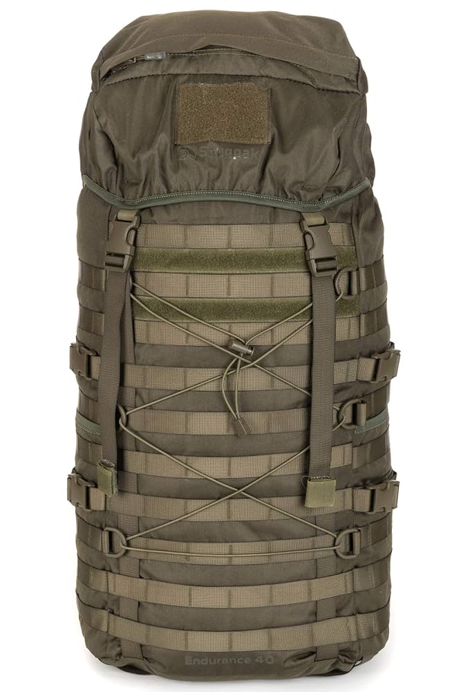 Amazon | Snugpak(スナグパック) エンデュランス オリーブ [並行 Amazon | Snugpak(スナグパック) エンデュランス オリーブ [並行