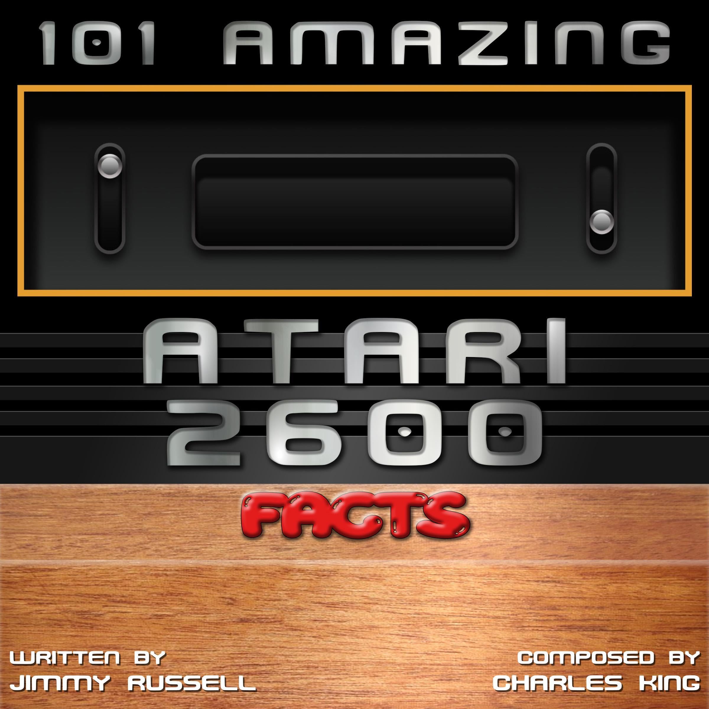 101 Amazing Atari 2600 Facts