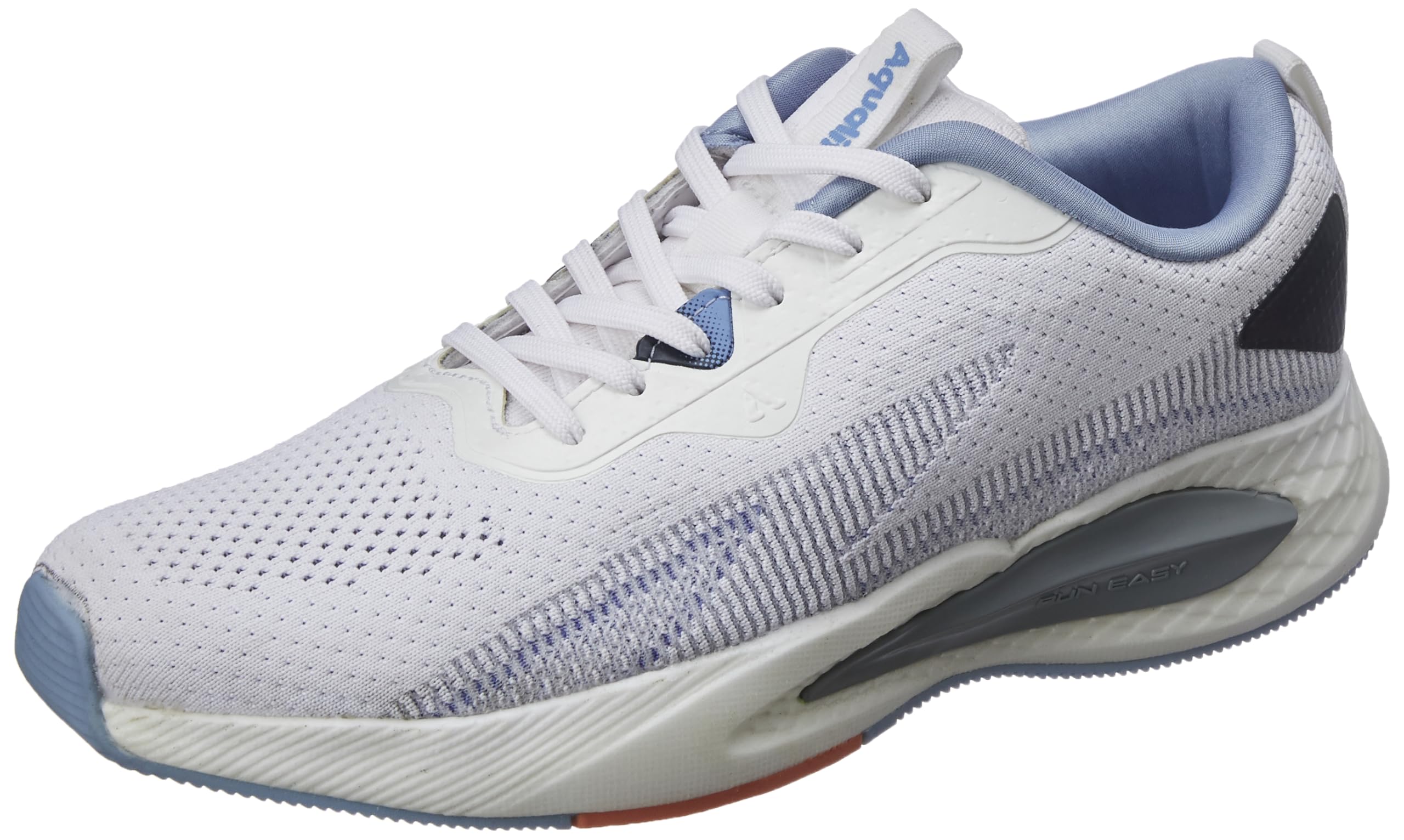 Aqualite Ocean-7 Casual Lifestyle Shoes for Men | Soft Cushioned Insole, Slip-Resistance for Men White RSLATE 07 (B0D95WD5T9) Amazon Price History, Amazon Price Tracker