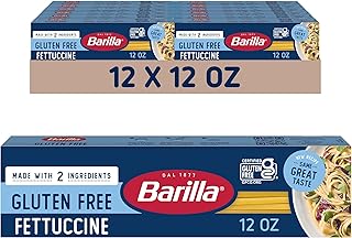 Barilla Gluten Free Fettucine Pasta, 12 oz