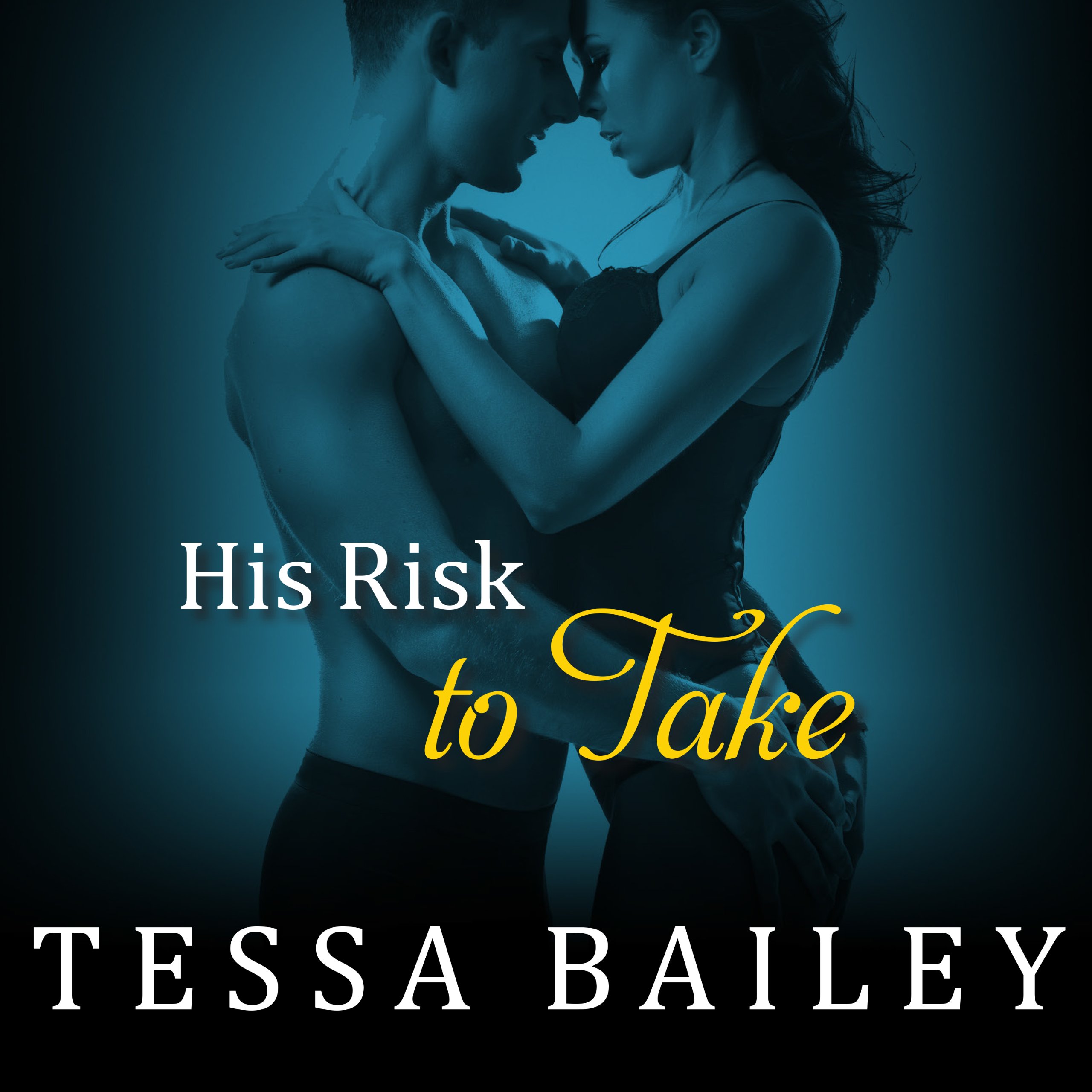 Cover art for His Risk to Take