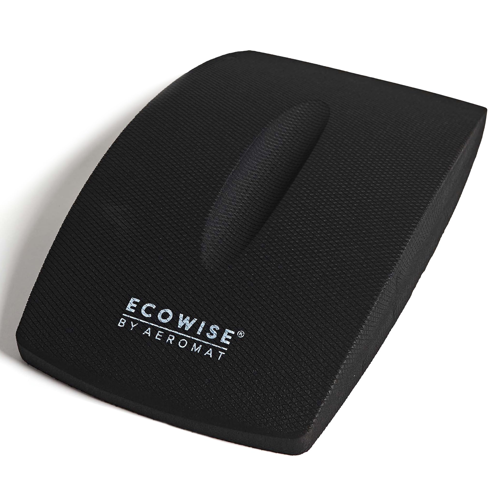 Ecowise Lumbar Support Pillow for Office Chair, 18"x10.75" Ergonomic Office Chair Cushion Pillow, Lumbar Support Pillow for Car Chair Back Cushion, Lumbar Pillow for Lower Back Support Cushion Pillow