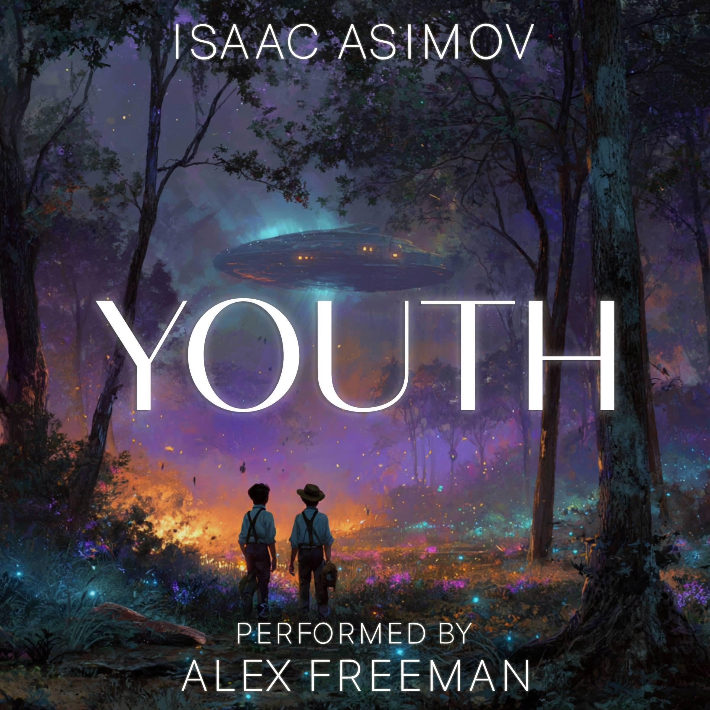 Cover art for Youth