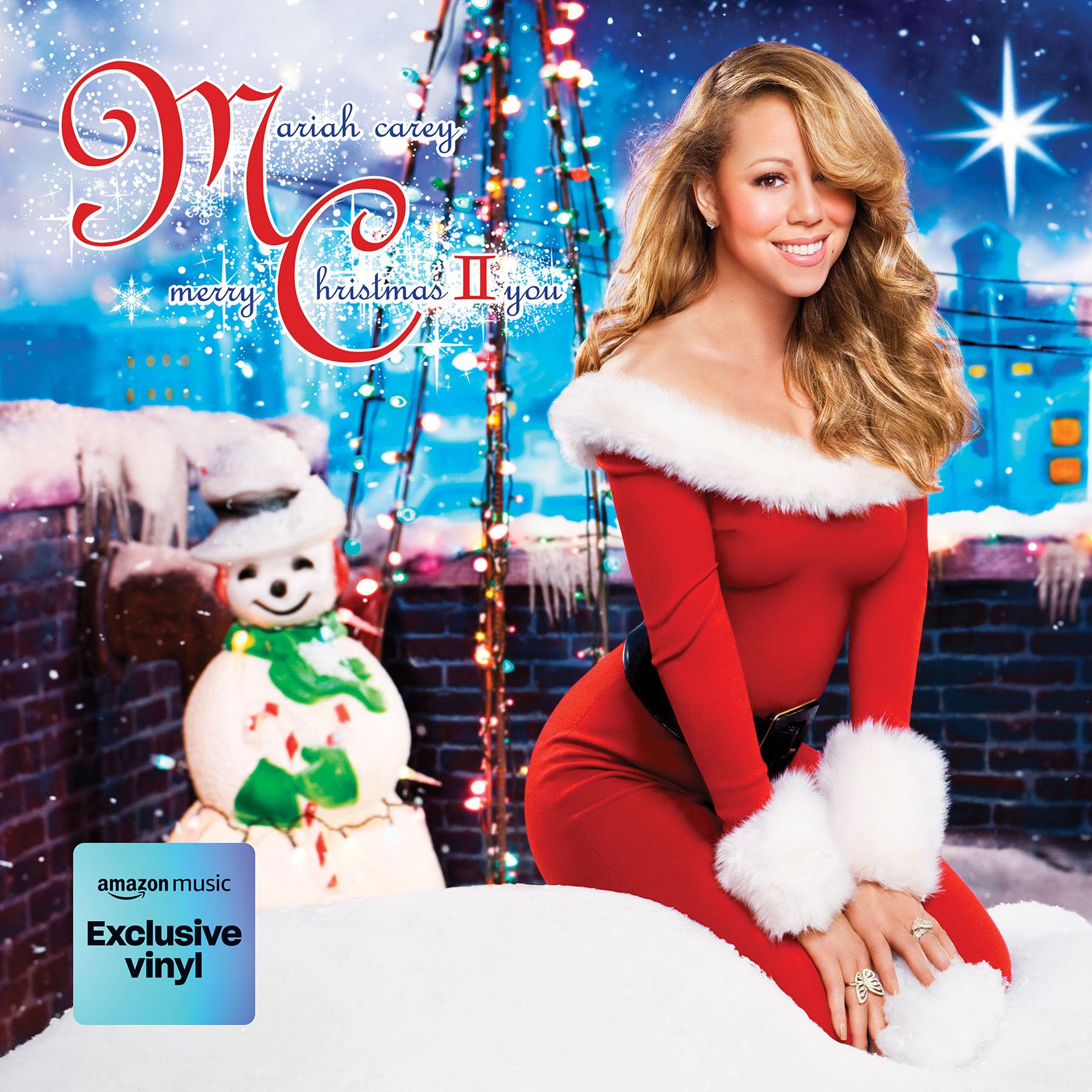 Merry Christmas II You (LP colorato esclusva Amazon)