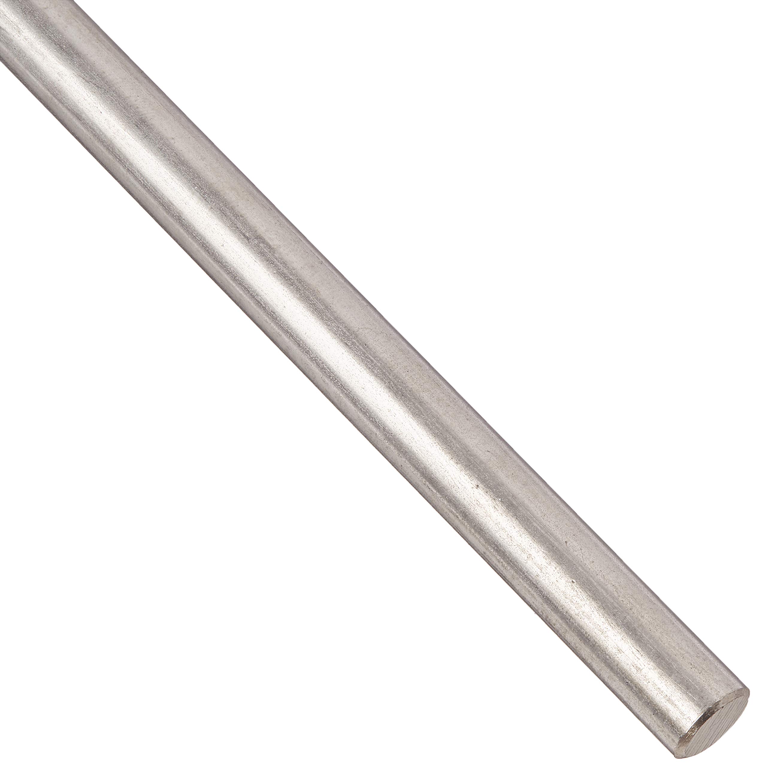 K & S Precision Metals 87143 3/8x12 SS Rod, 3/8" x 12"
