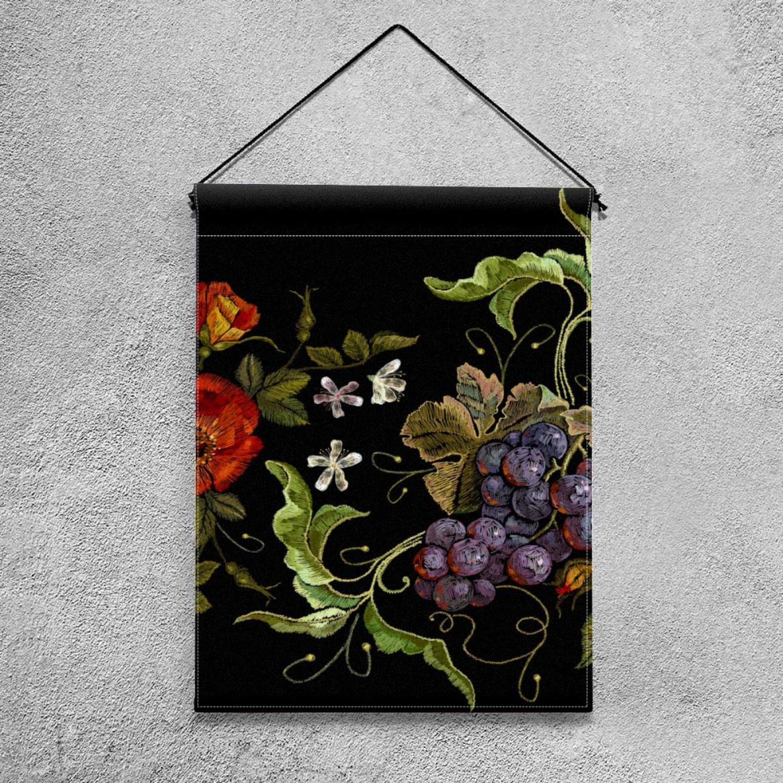 Coolim Doppelseitige Gartenflagge – Frühlingsblumen-Motiv, Wetterfest, 31,4 X 45,7 Cm, Für Garten & Terrasse