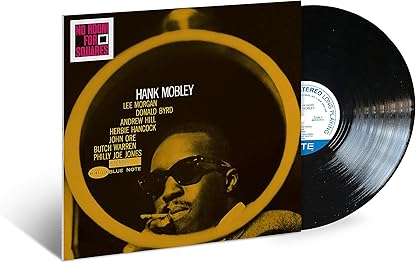 No Room For Squares (Blue Note Classic Vinyl Series)[LP] por Hank Mobley — capa do álbum