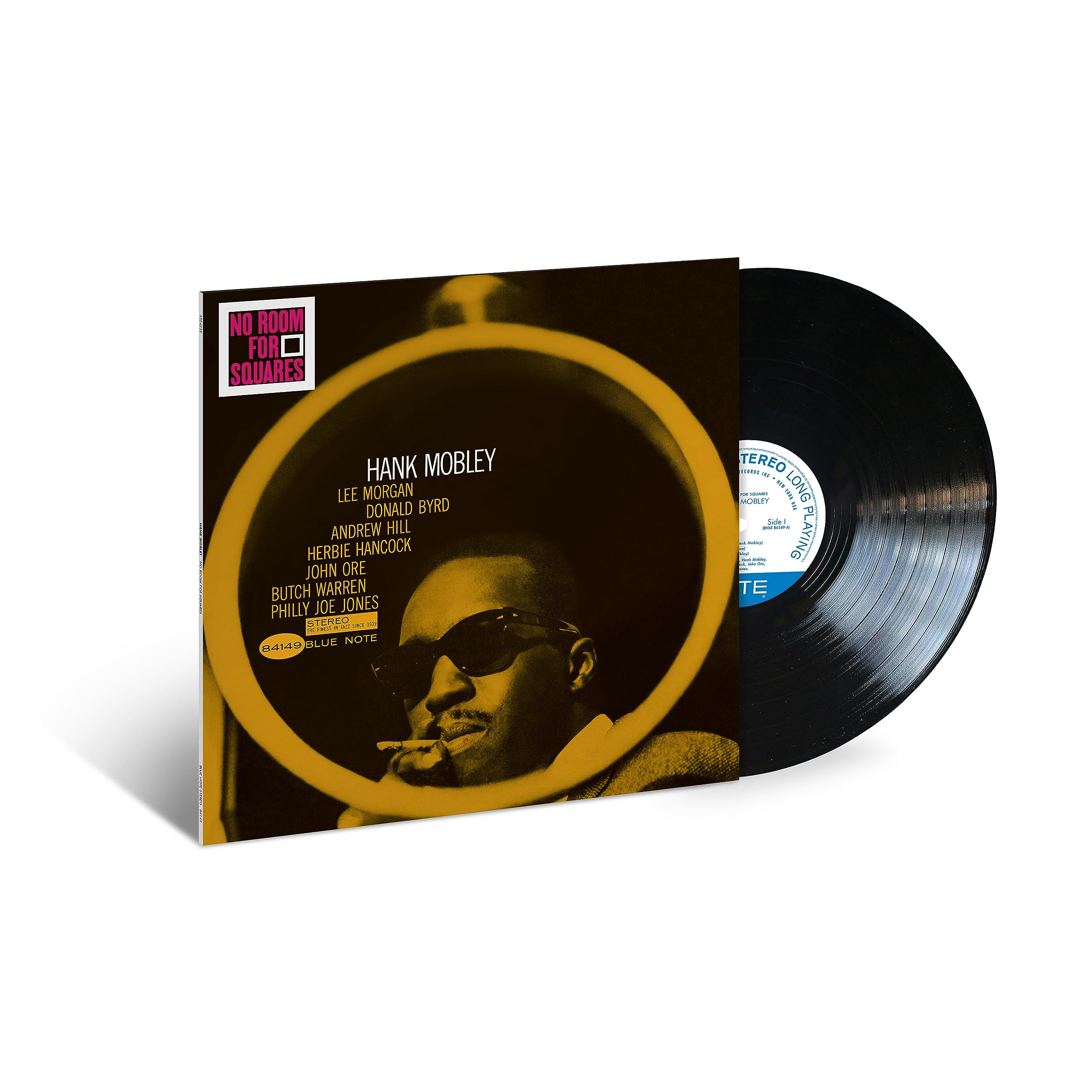 No Room For Squares: Hank Mobley: Amazon.it: CD e Vinili}