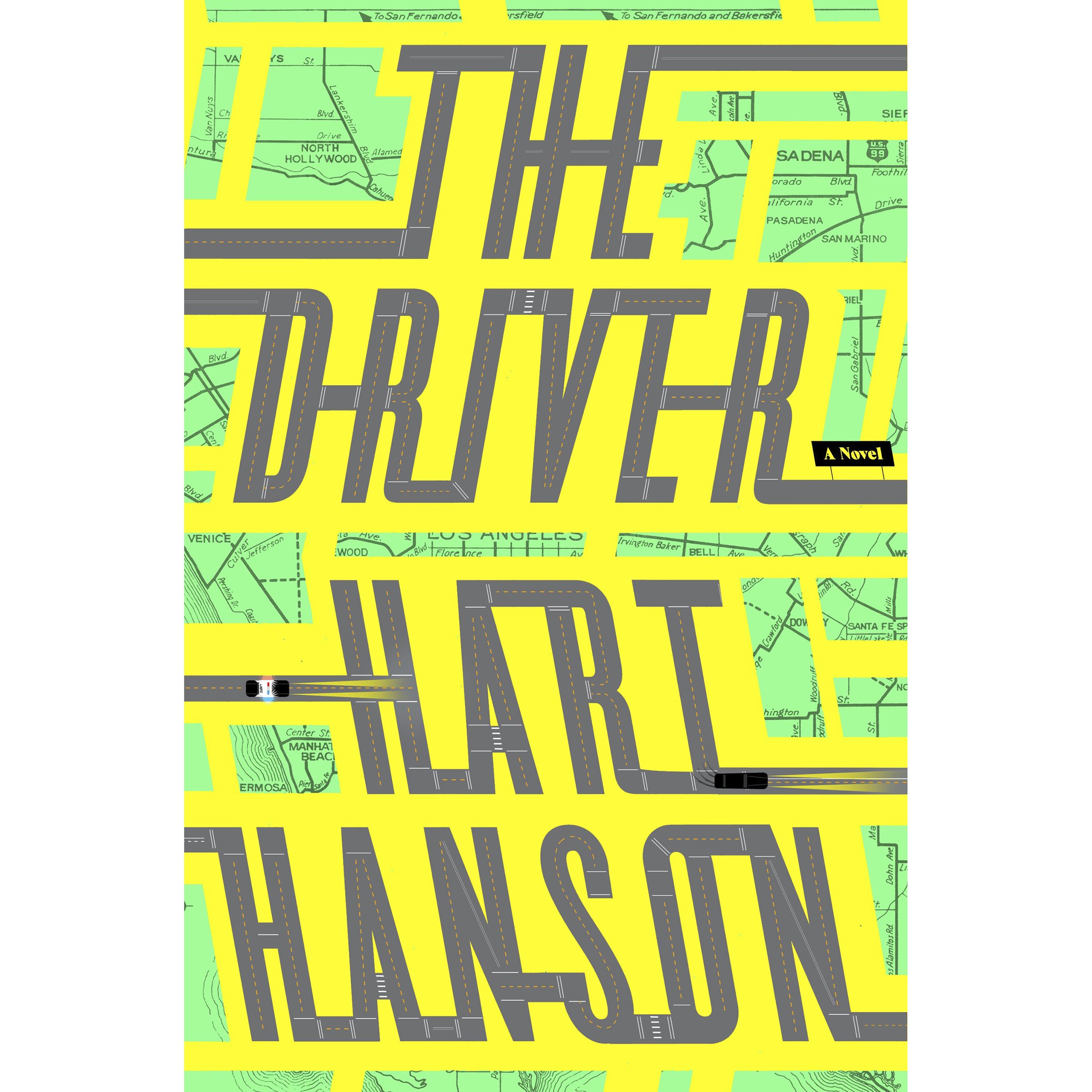 Cover art for The Driver