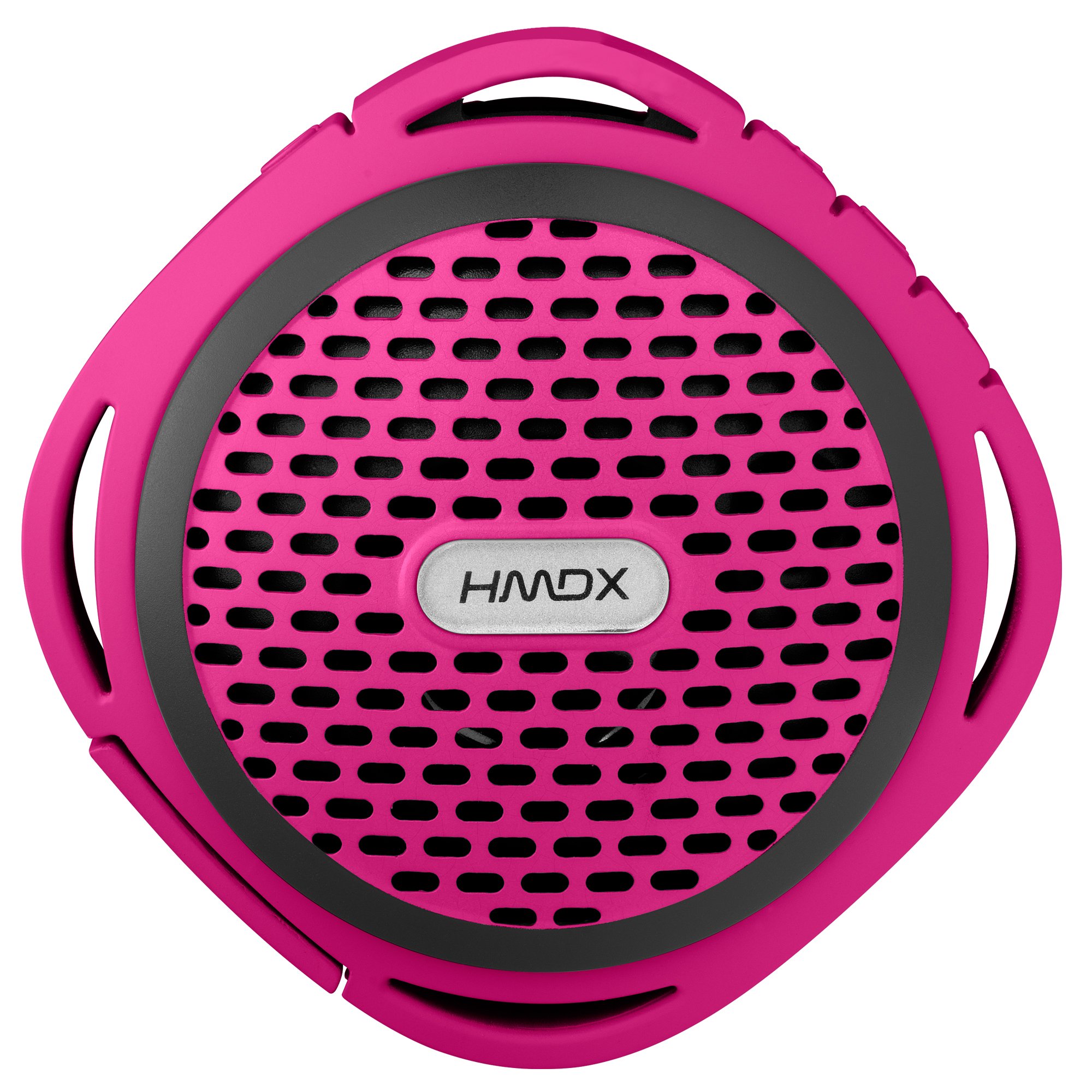 HMDX HX-P310PK HoMedics Flow Rugged Wireless Speaker
