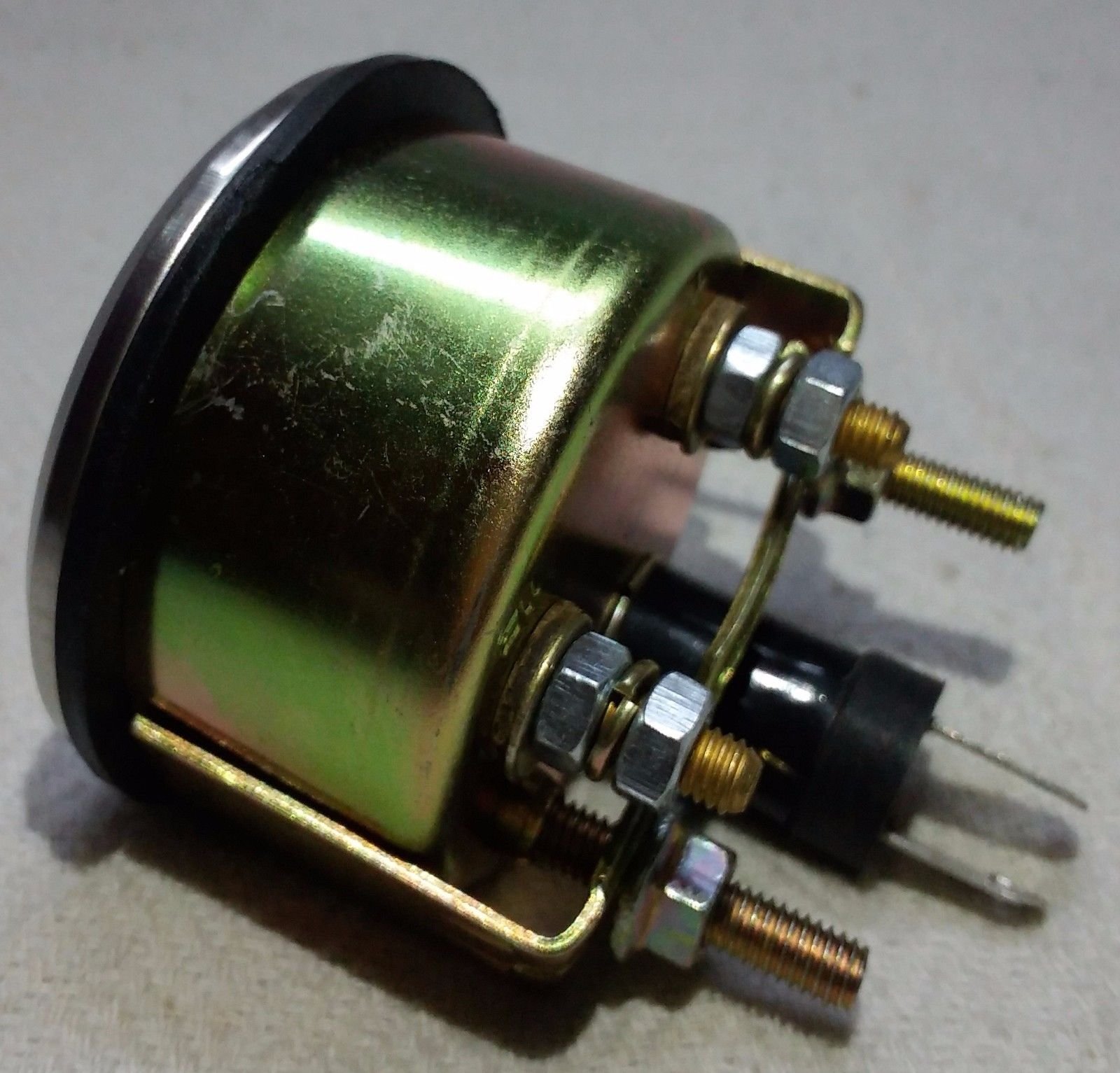 Générique 354473r91 Farmall Tracteur Gauge-amperes Tient dans Cub A B H M emblème