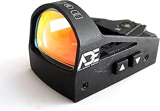 Ade RD3-012 Red Dot Reflex Sight for Glock MOS 17 19 34 35 40 41 Pistol Handgun - Ade Advanced Optics