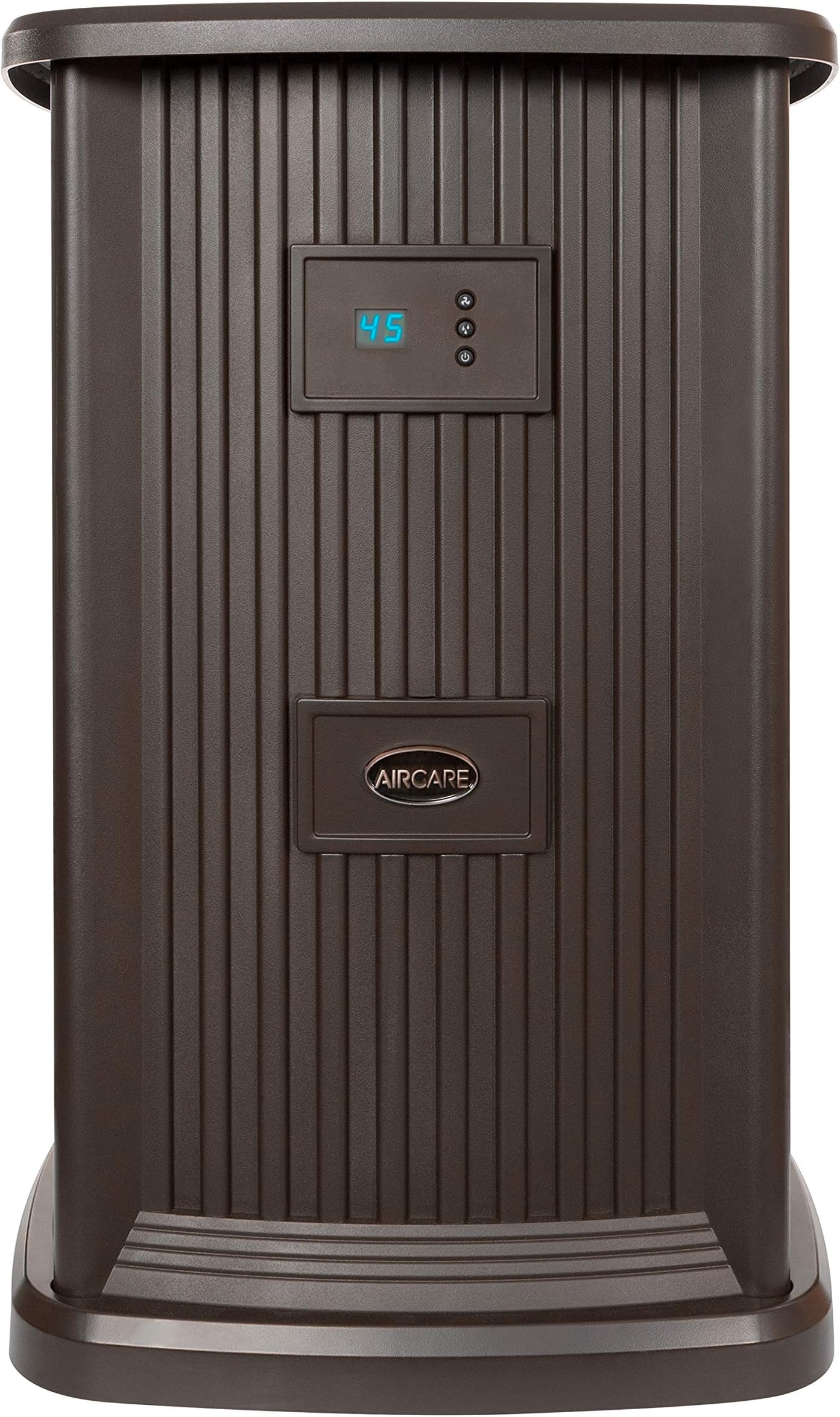 AIRCARE Digital Whole-House Pedestal-Style Evaporative Humidifier (Espresso)