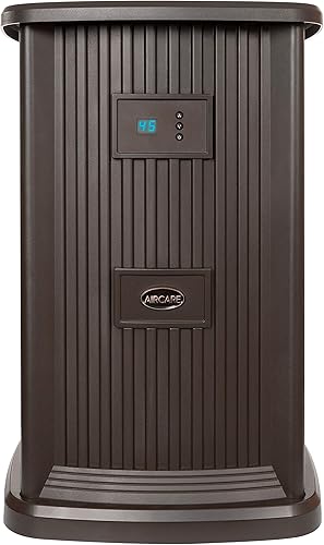 Miniatura 9 de AIRCARE Humidificador evaporativo digital estilo pedestal para toda la casa (Nutmeg) Nuez moscada,Espresso,https://www.amazon.com/dp/undefined