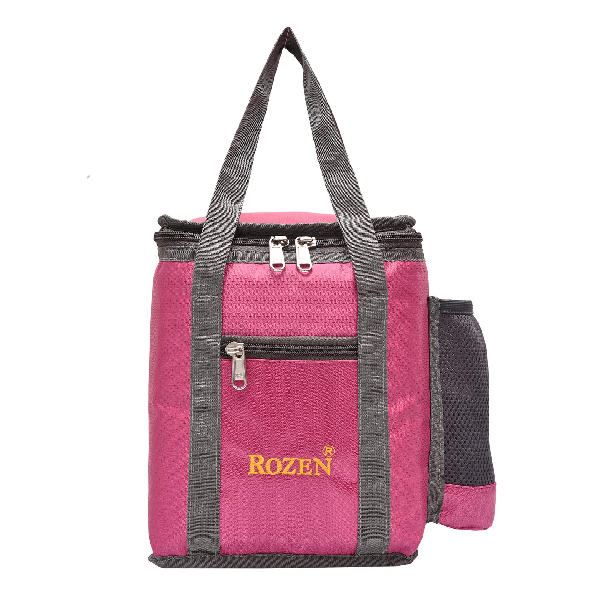 ROZEN Lunch Tiffin Bag - Keep Food Fresh! -9