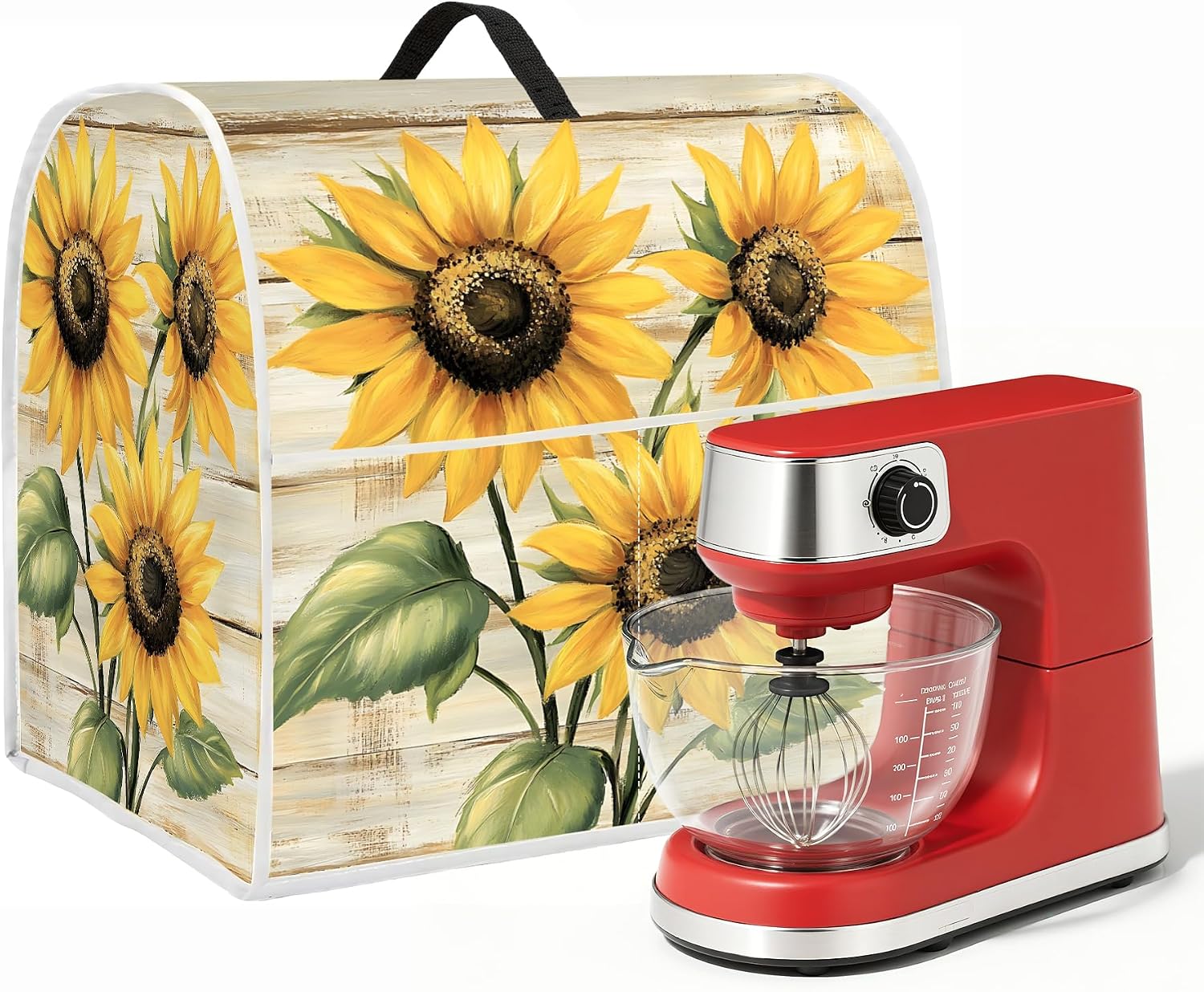 Kitchen Dust Cover Compatible with 4.5 5 6 8 quart Stand Mixer image 2