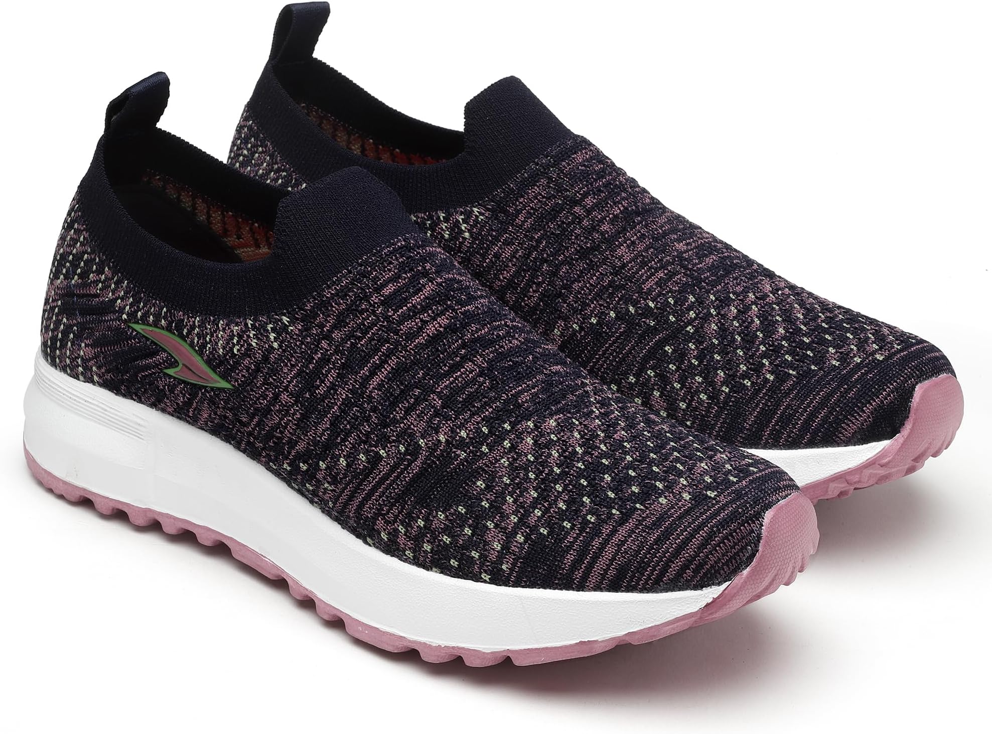 ASIAN Women's Casual Slip-On Sneaker & Walking Shoes with Ultra Soft Cushion Lightweight Shoes for Women's & Girl's | Breeze-01