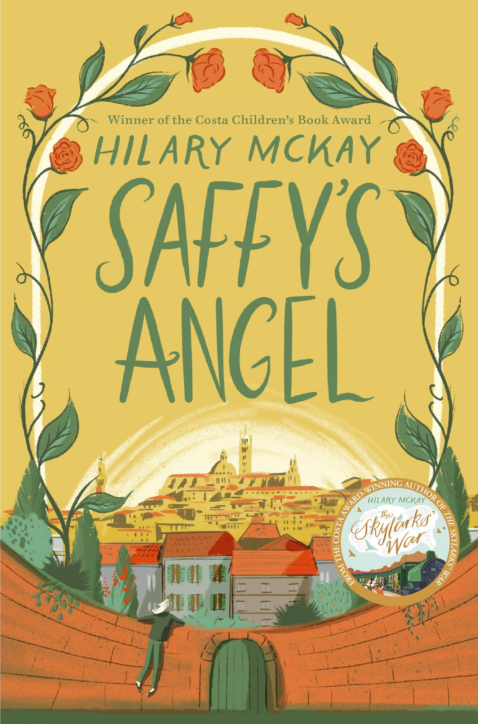 Macmillan Children's Books Saffy's Angel