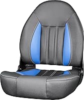 Vista 1 de TEMPRESS ProBax - Asiento ortopédico de edición limitada (carbón/gris/azul)