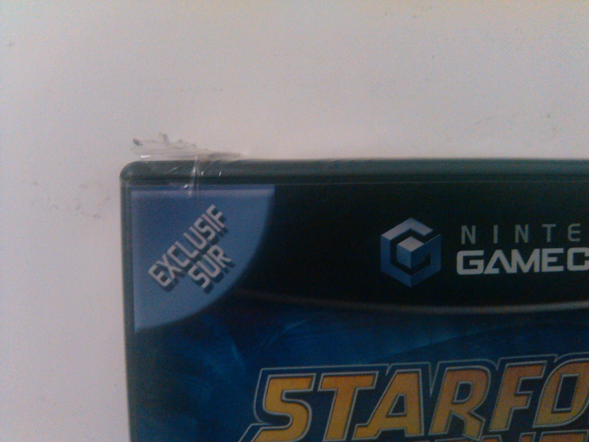 Starfox Adventures