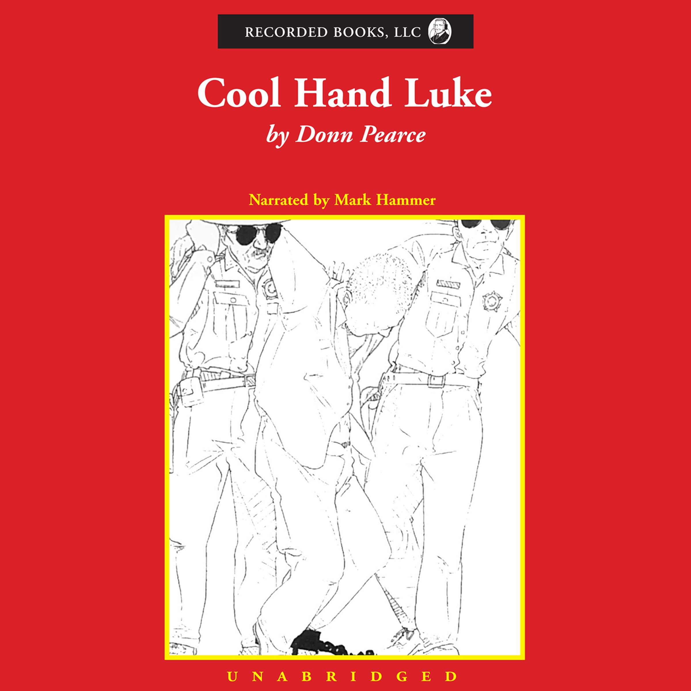 Cover art for Cool Hand Luke
