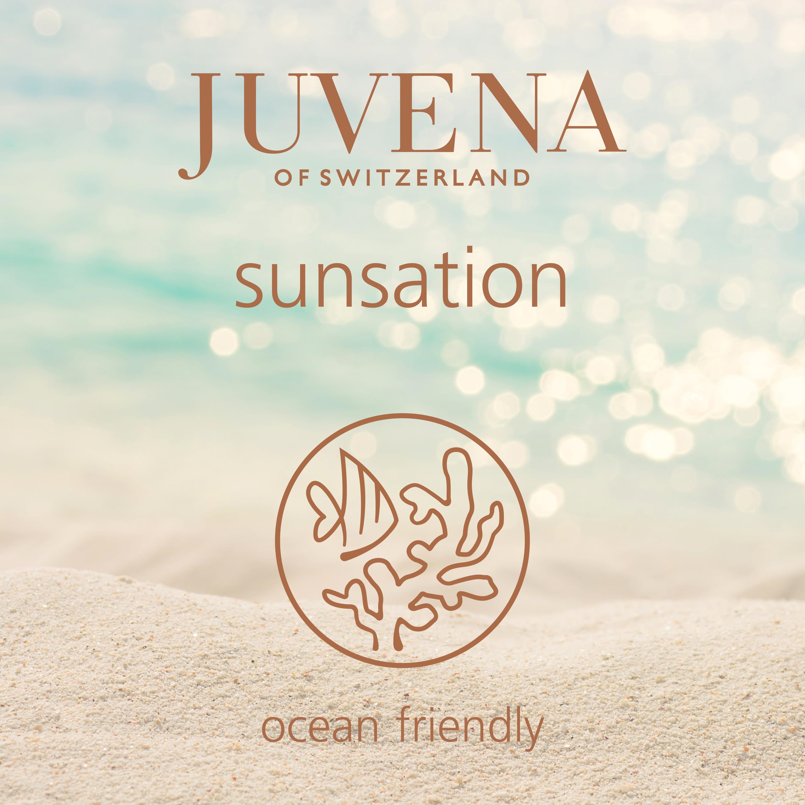 Juvena Superior Anti-Age Cream SPF30 75ml – Anti-Age Crème mit Sonnenschutz – Für gepflegte Sonnenbräune – Ocean-friendly – Mit Aloe Vera, Vitamin E, Koffein & UV-Filter – Für normale Haut