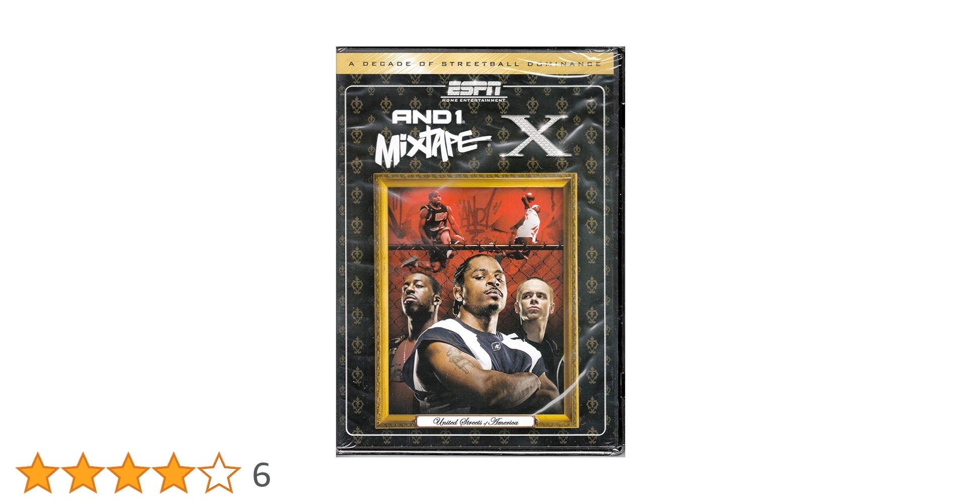 【激レア】and1 MIXTAPE 5 DVD 2002 激レア】and1 MIXTAPE 5 DVD 2002 激レア】and1 MIXTAPE 5 DVD